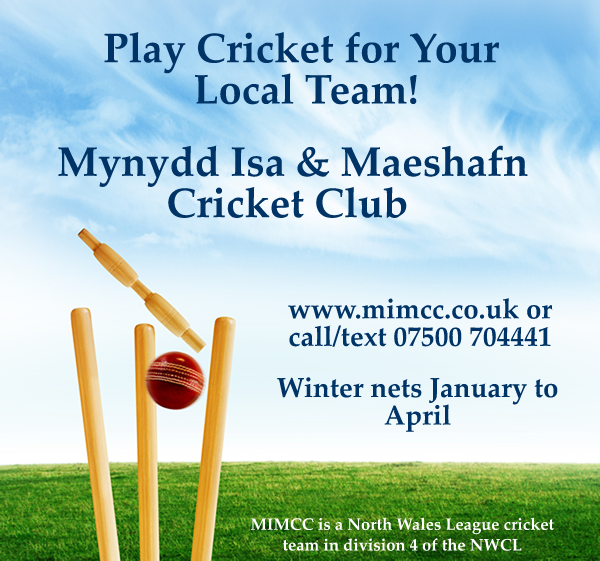 Mynydd Isa & Maeshafn CC