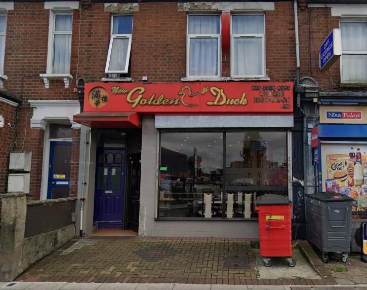 Golden Duck restaurant