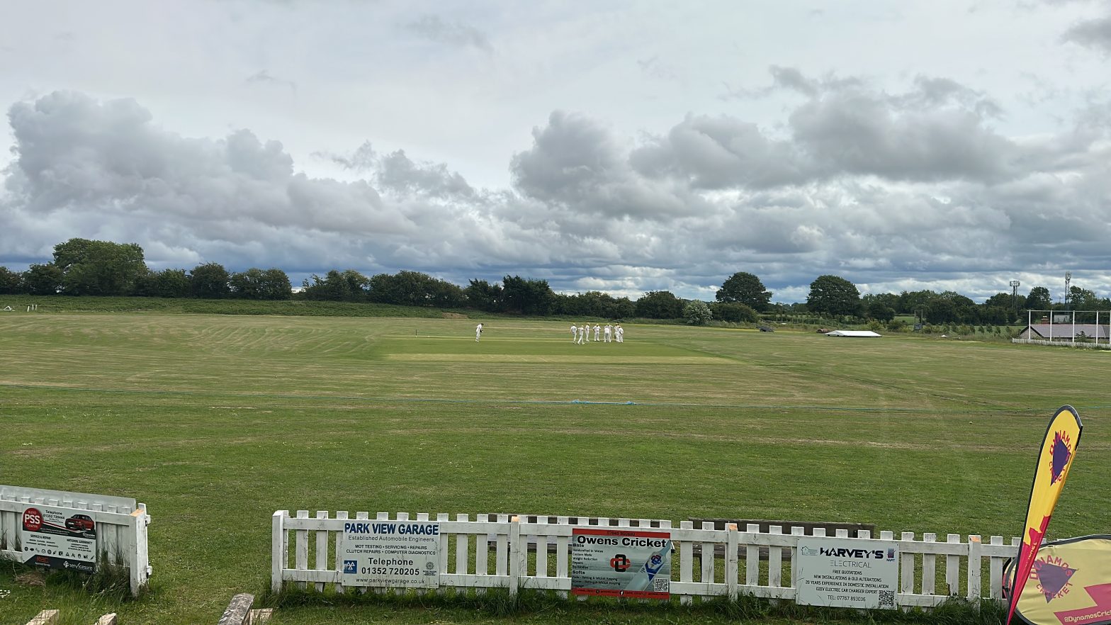Carmel 2nds CC