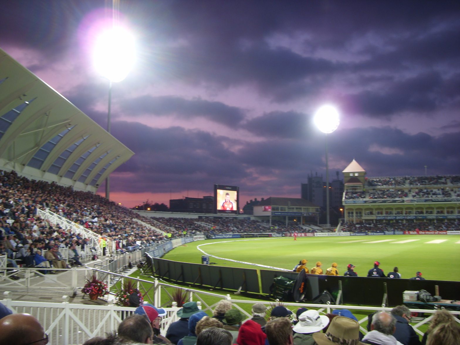Bala Day Night Match