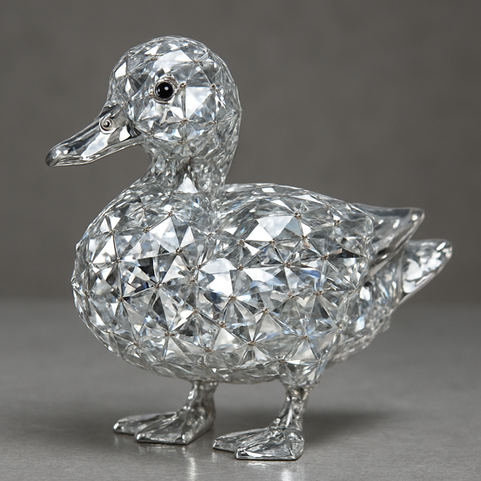Diamond Duck